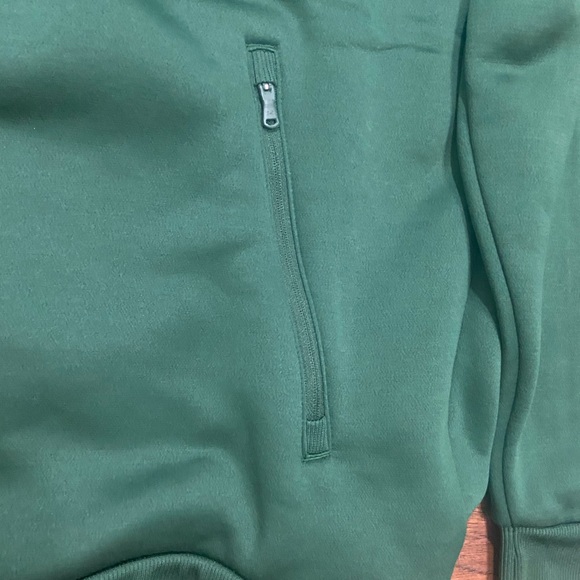 Mens UA Armour Fleece Pro Hoodie - Picture 3 of 5